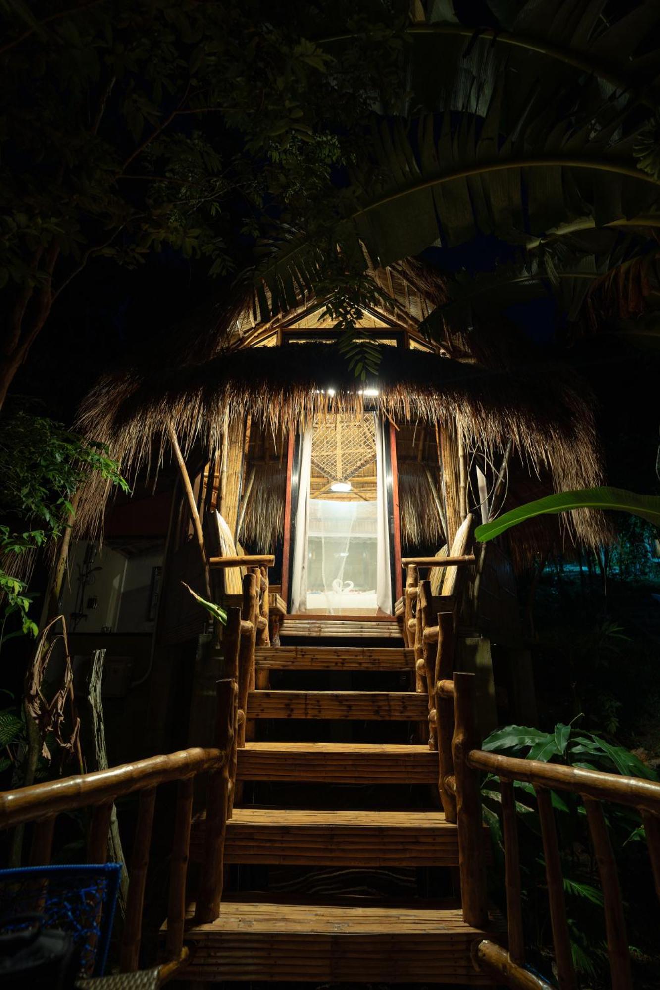 Farm stay Inigtan Lio Bamboo *